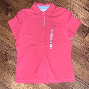 Tommy Hilfiger Collared Shirt